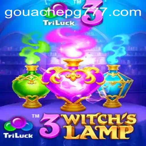 3WitchsLamp: A Jornada Mágica no Universo do Gouache PG
